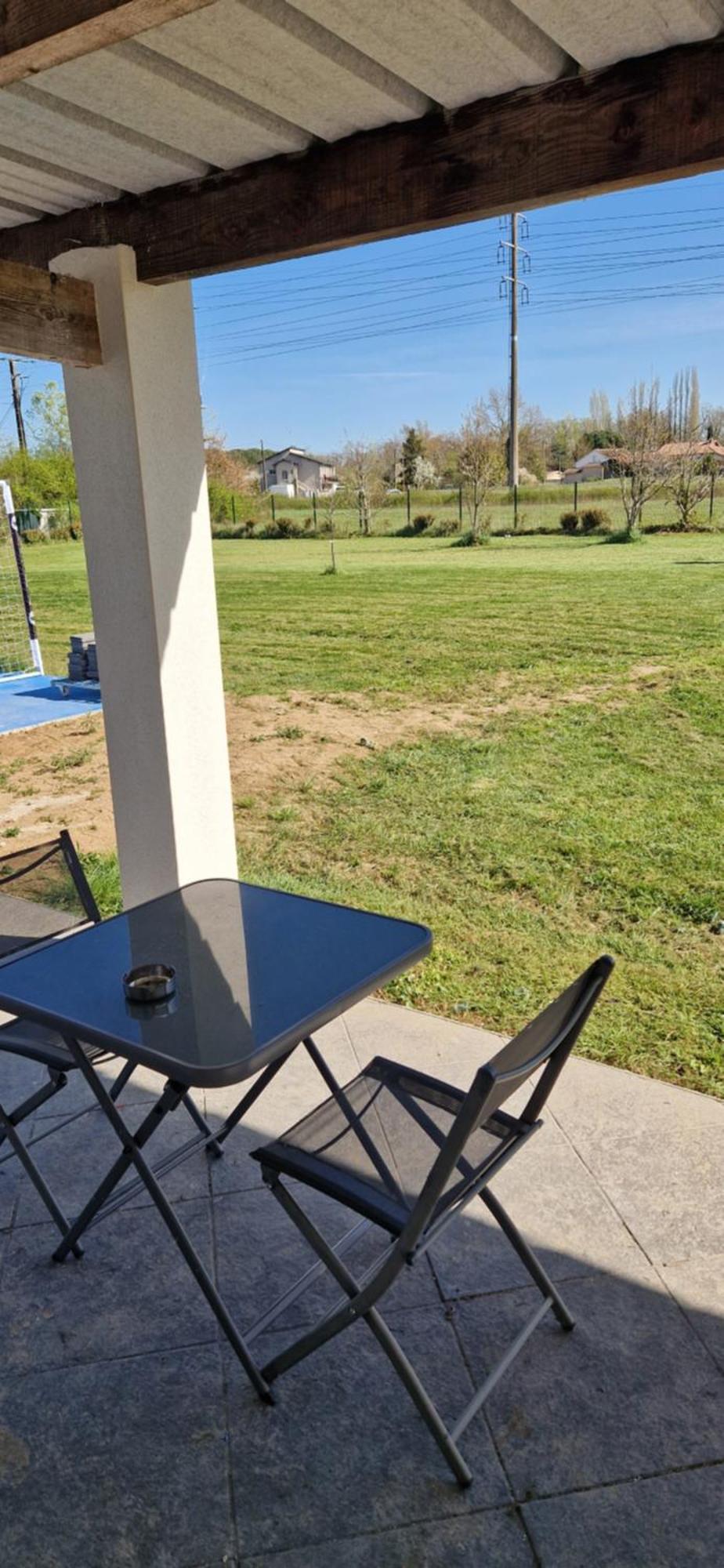 Studio Plein Sud Au Calme Montauban Esterno foto
