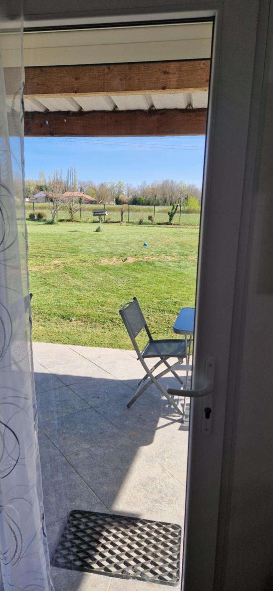 Studio Plein Sud Au Calme Montauban Esterno foto