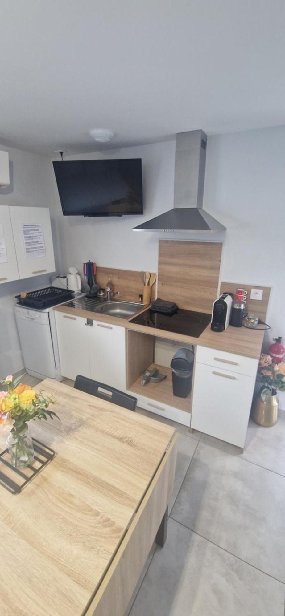 Studio Plein Sud Au Calme Montauban Esterno foto