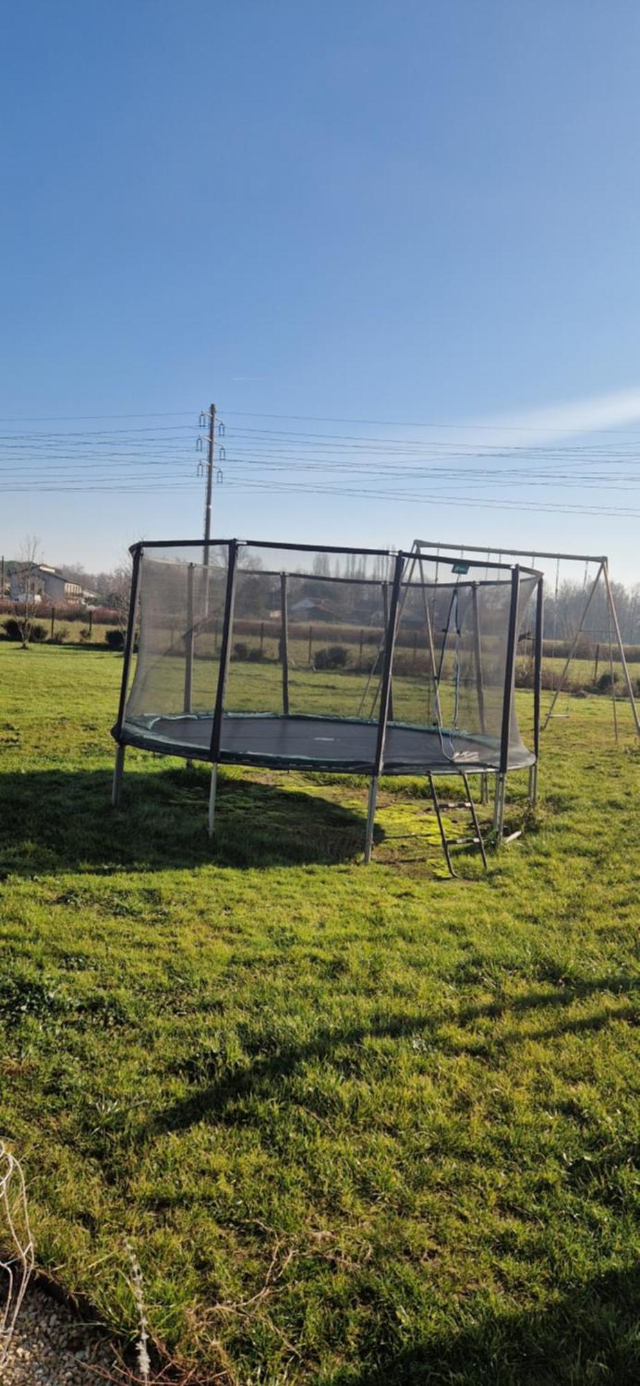 Studio Plein Sud Au Calme Montauban Esterno foto