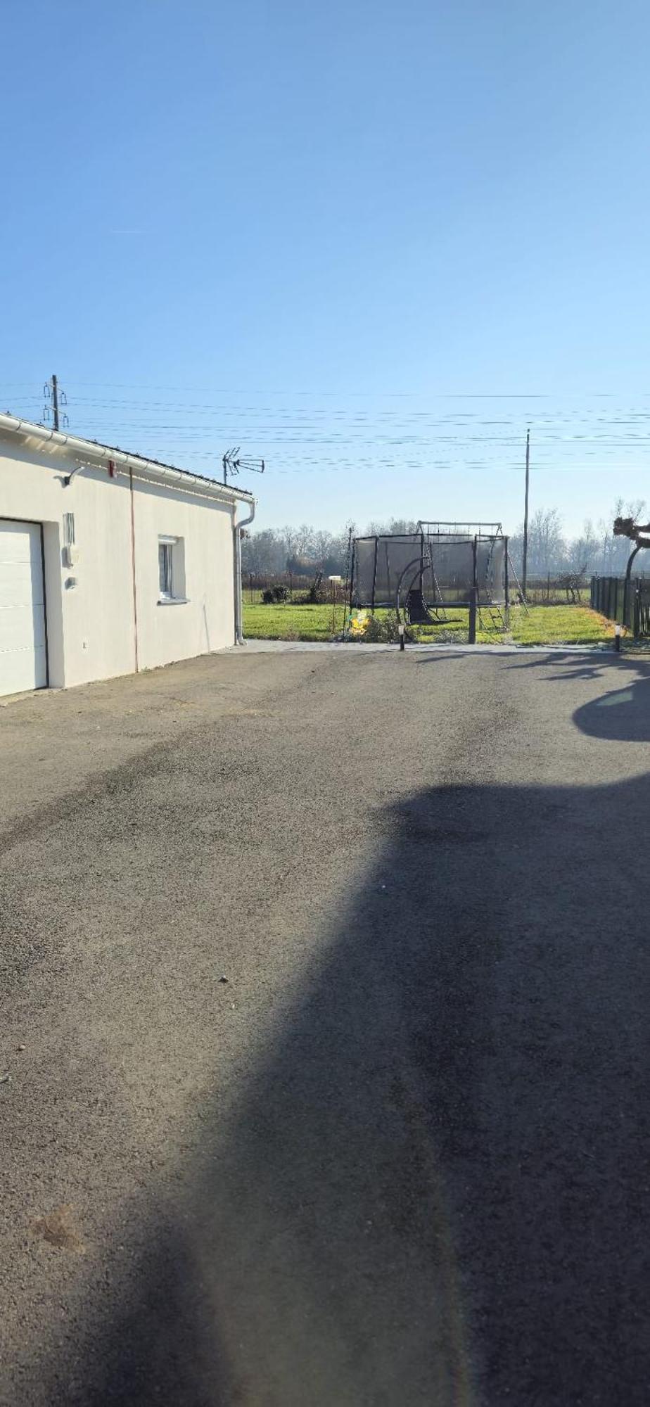 Studio Plein Sud Au Calme Montauban Esterno foto
