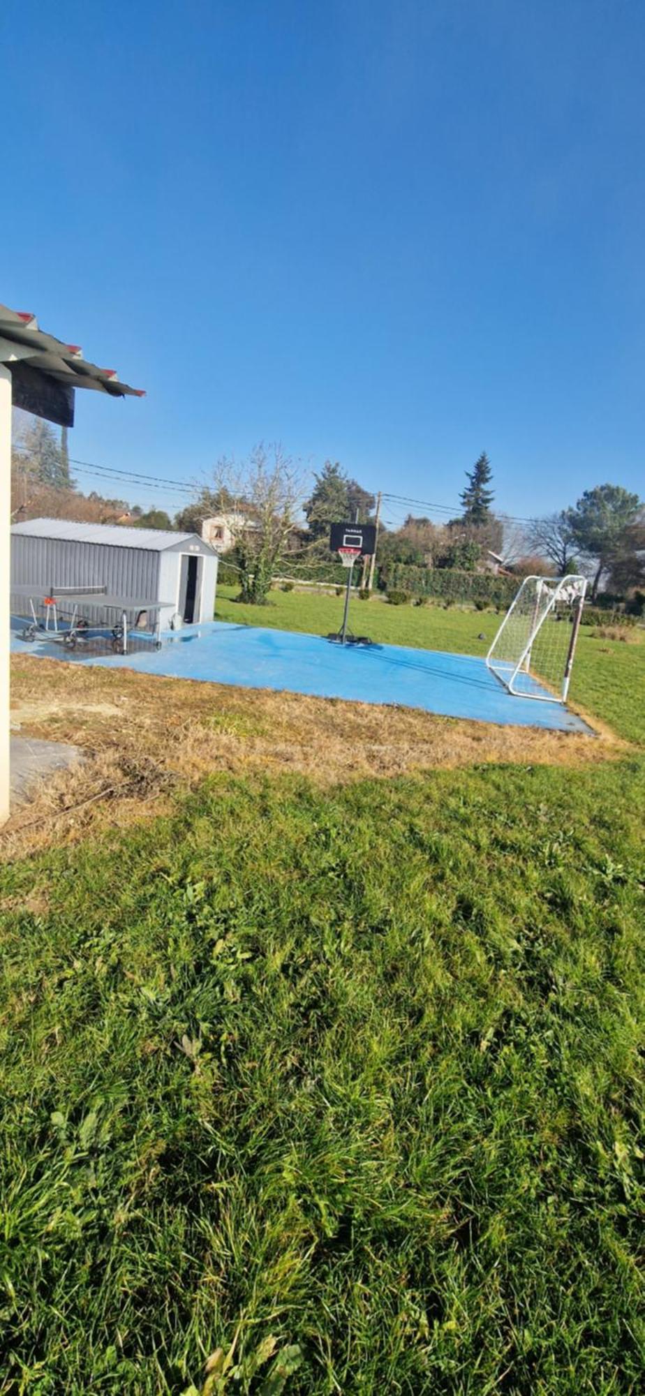 Studio Plein Sud Au Calme Montauban Esterno foto