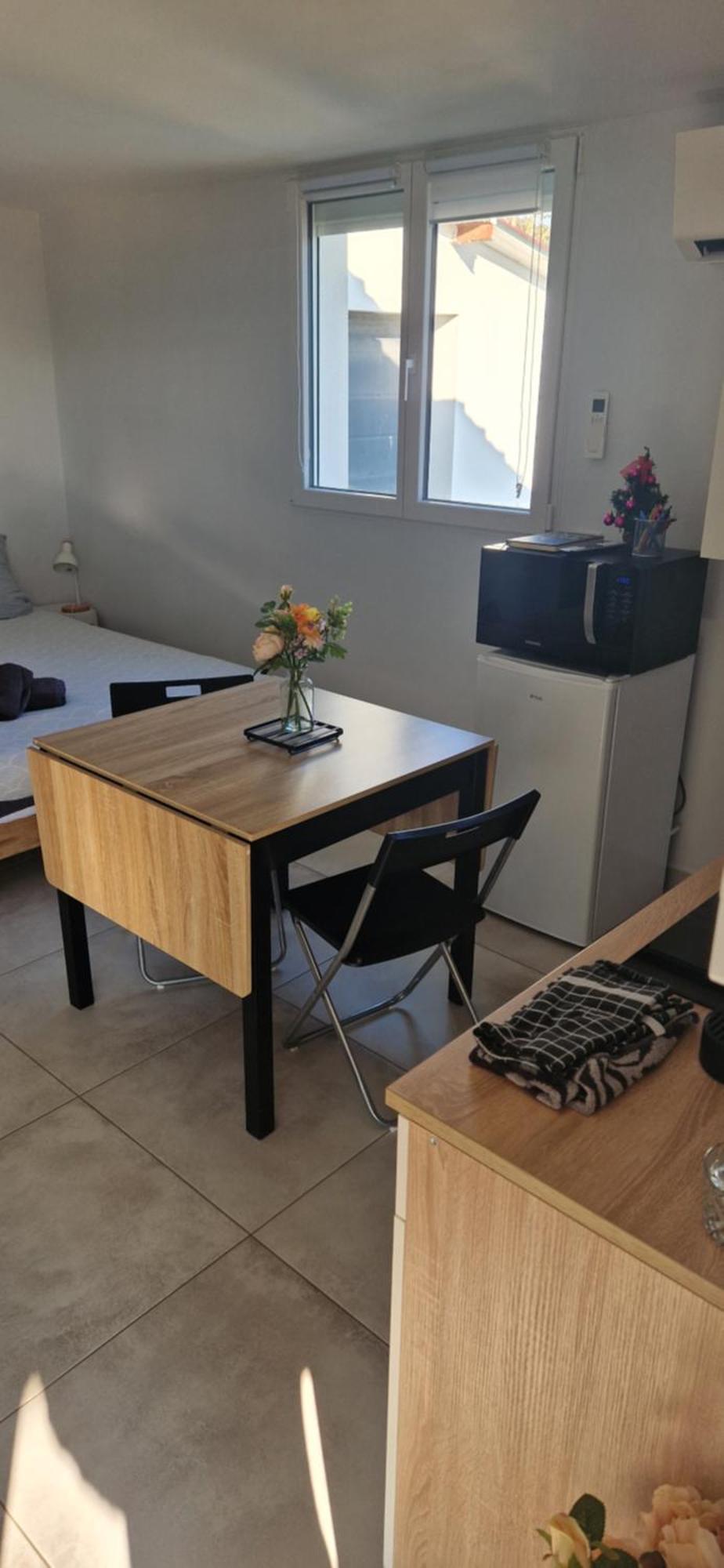 Studio Plein Sud Au Calme Montauban Esterno foto
