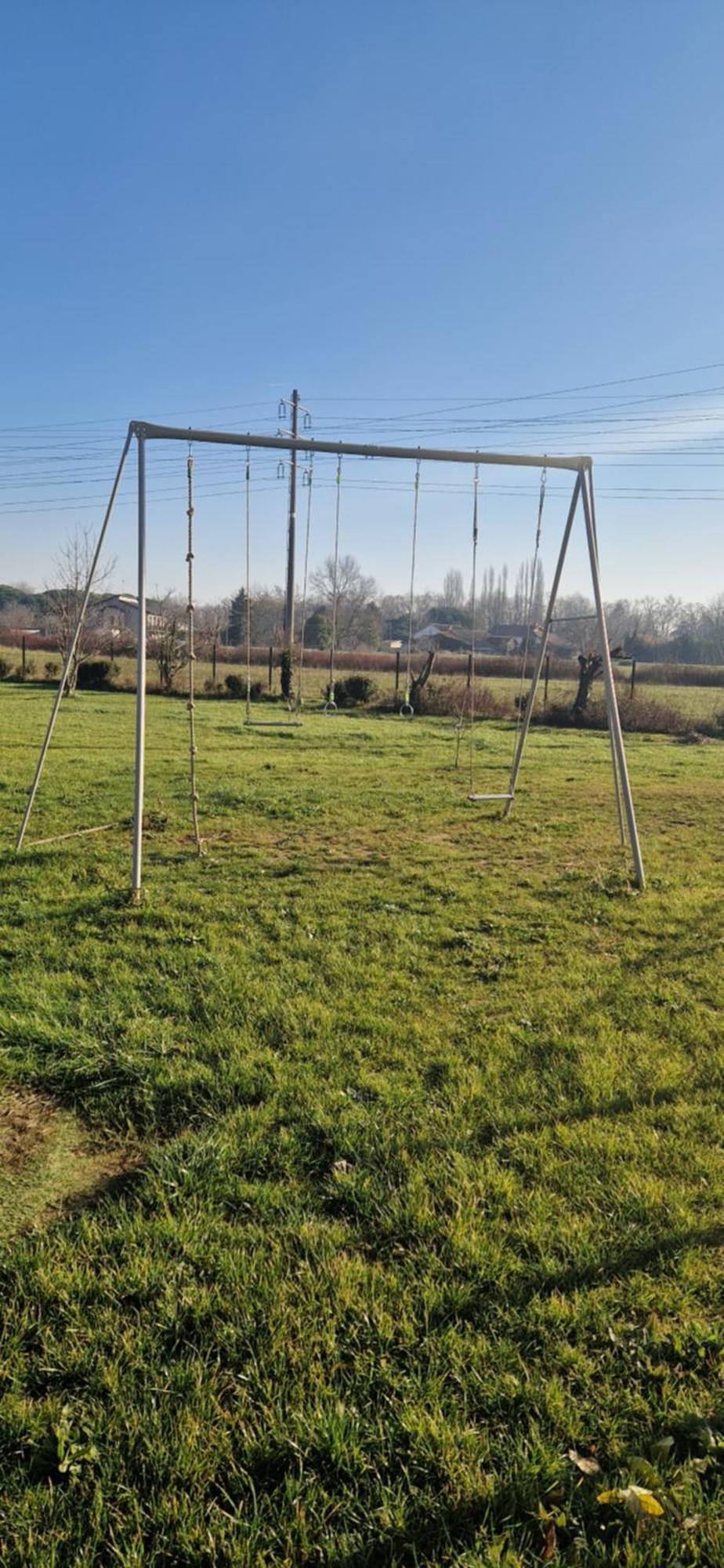Studio Plein Sud Au Calme Montauban Esterno foto